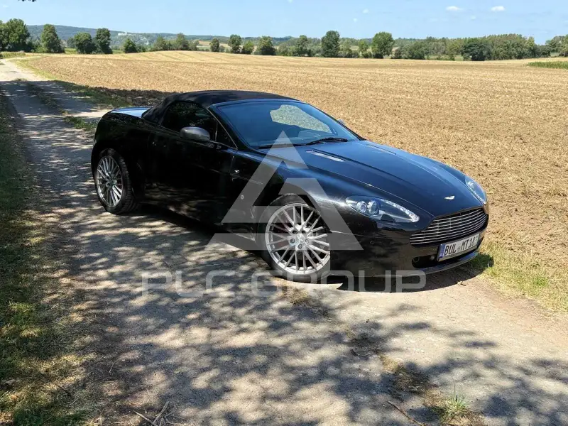 2008 Aston Martin V8