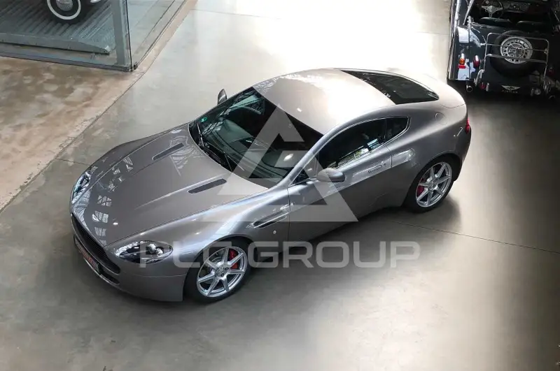 2008 Aston Martin V8