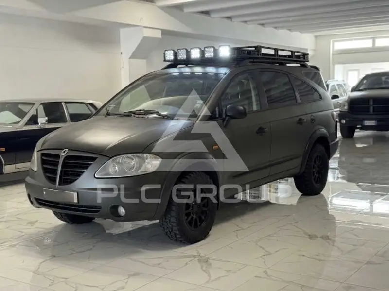 2008 Ssangyong Rodius