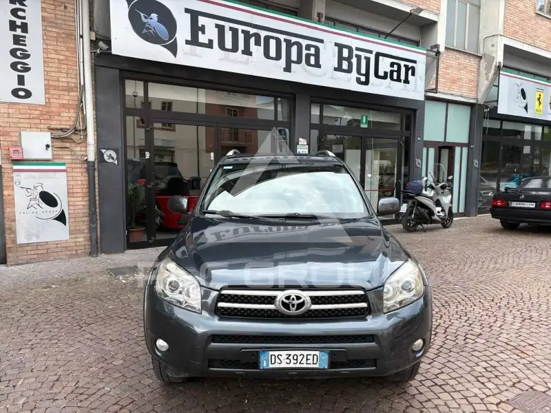 2008 Toyota Other