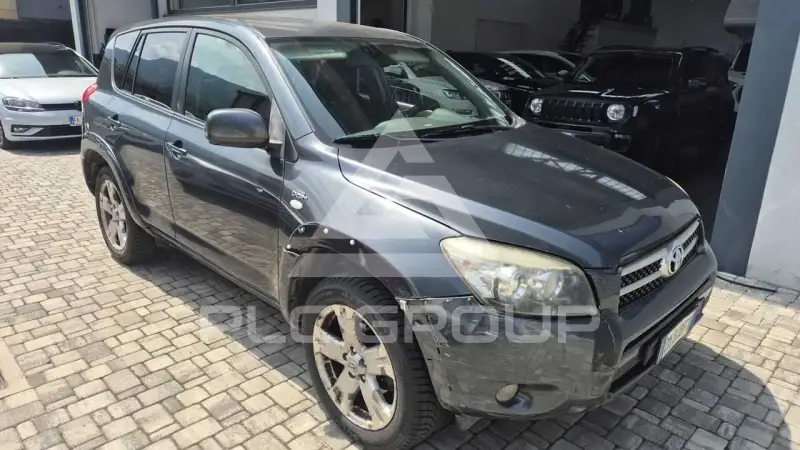 2008 Toyota Other
