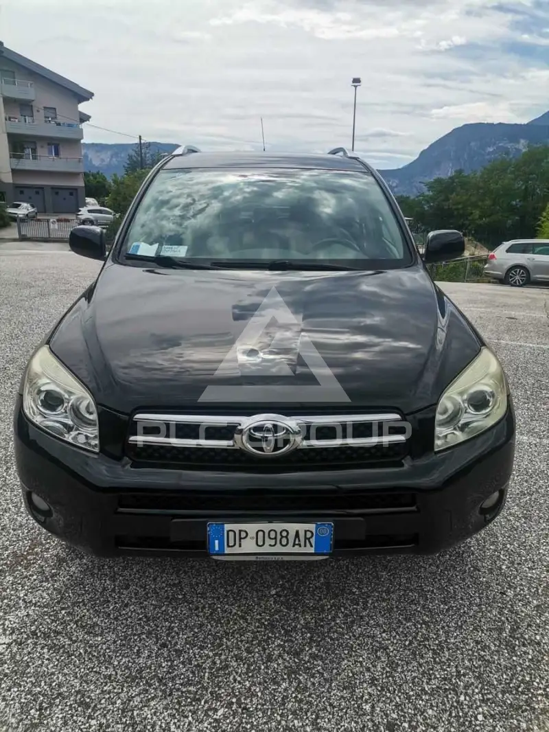 2008 Toyota Other