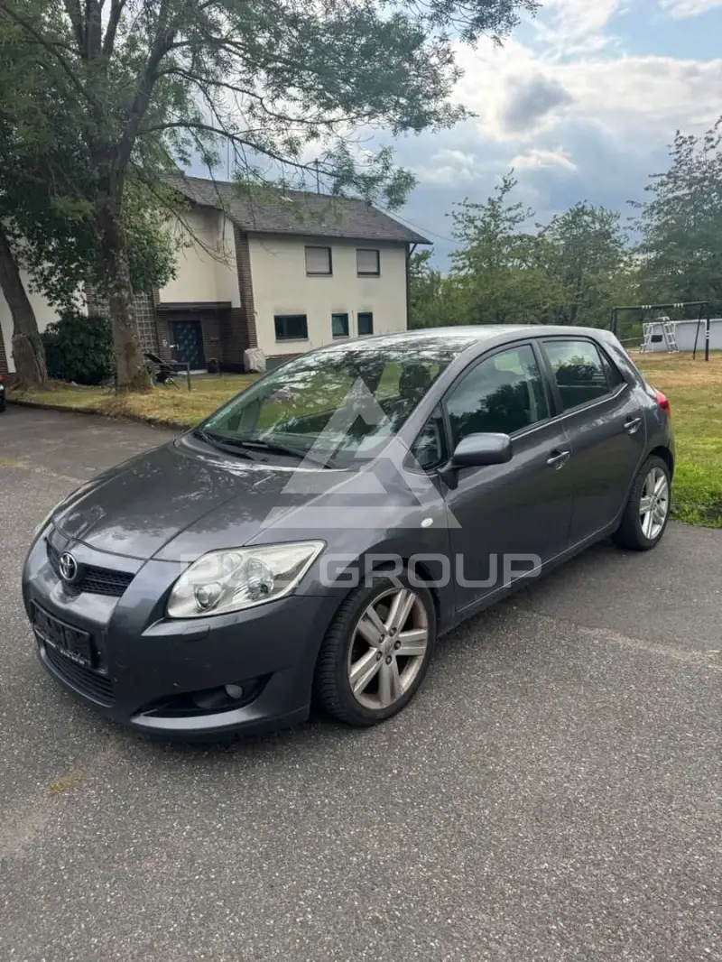 2008 Toyota AURIS