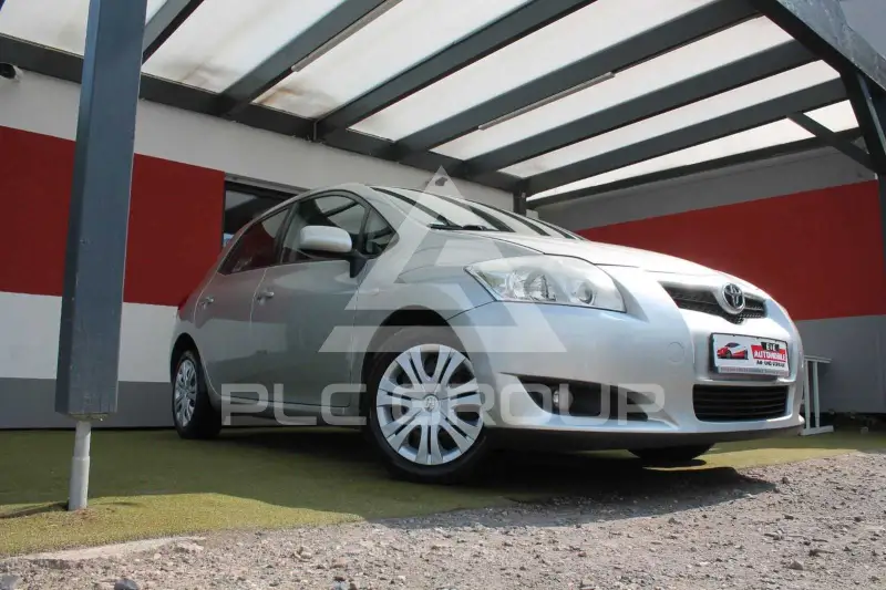 2008 Toyota AURIS