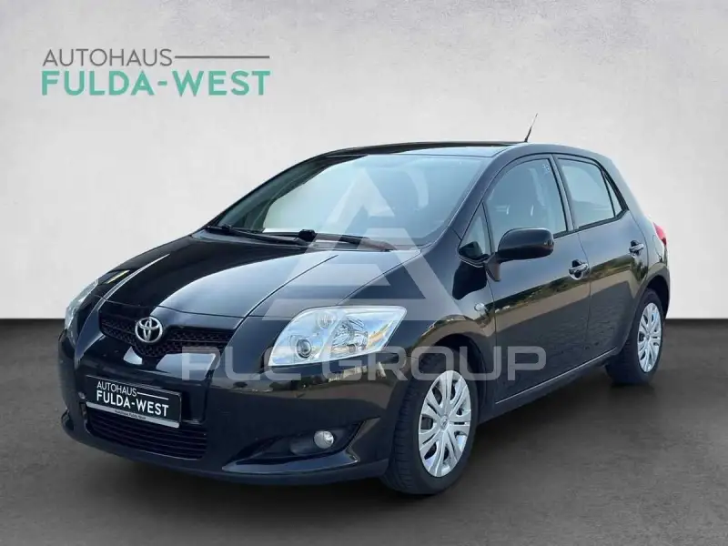 2008 Toyota AURIS
