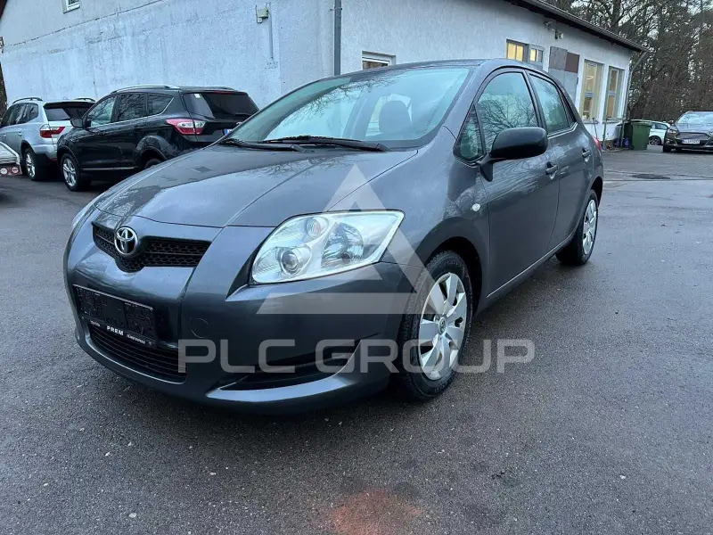 2008 Toyota AURIS