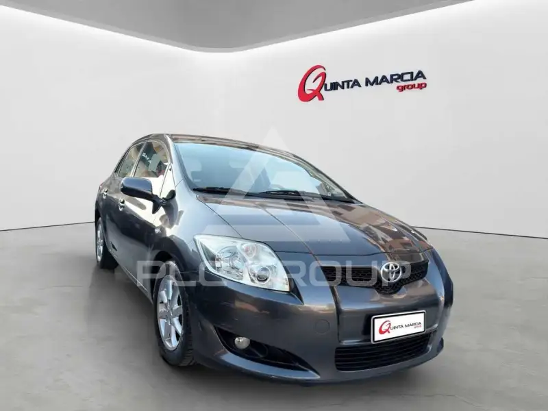 2008 Toyota AURIS