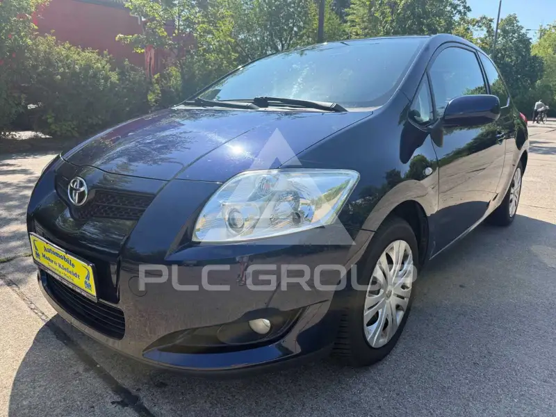 2008 Toyota AURIS