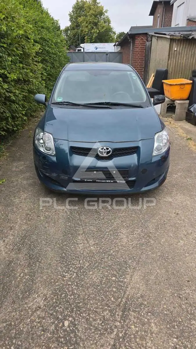 2008 Toyota AURIS