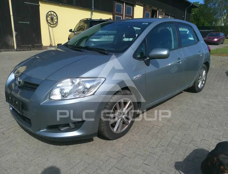 2008 Toyota AURIS