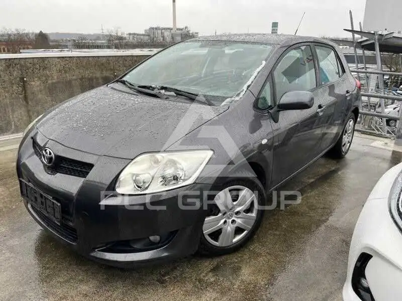 2008 Toyota AURIS