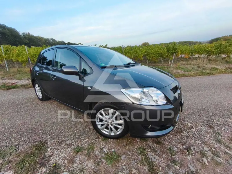 2008 Toyota AURIS