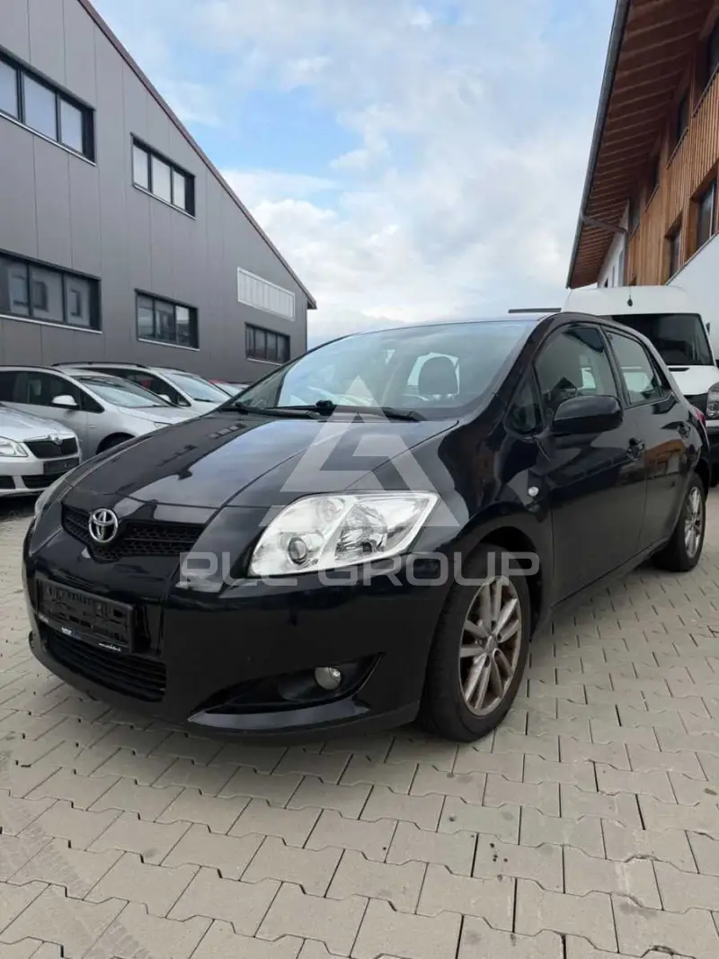 2008 Toyota AURIS