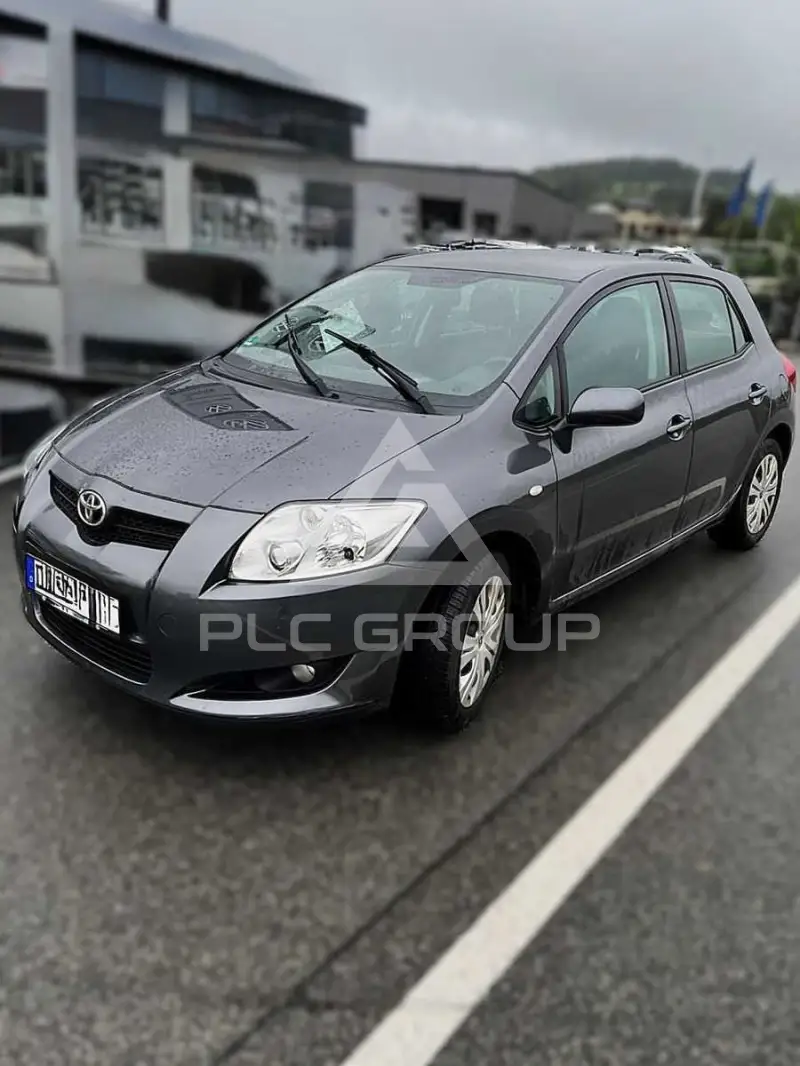 2008 Toyota AURIS