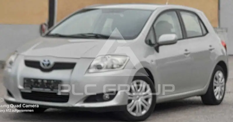 2008 Toyota AURIS