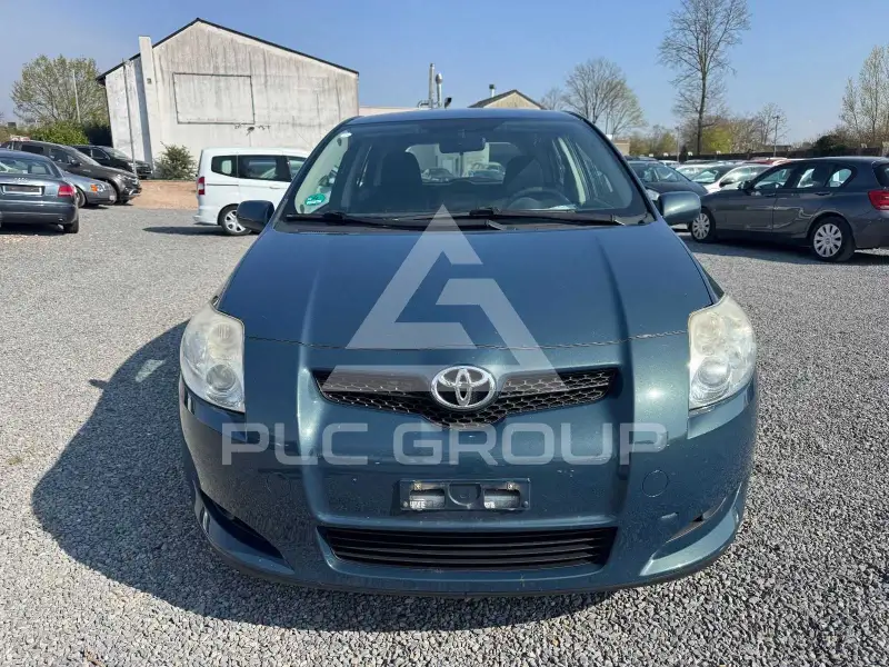 2008 Toyota AURIS