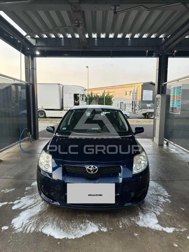 2008 Toyota AURIS