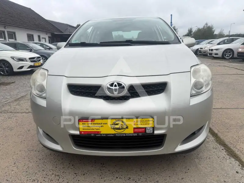 2008 Toyota AURIS