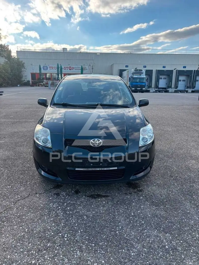 2008 Toyota AURIS