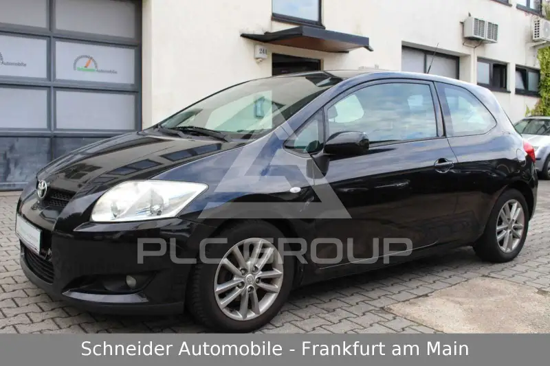 2008 Toyota AURIS