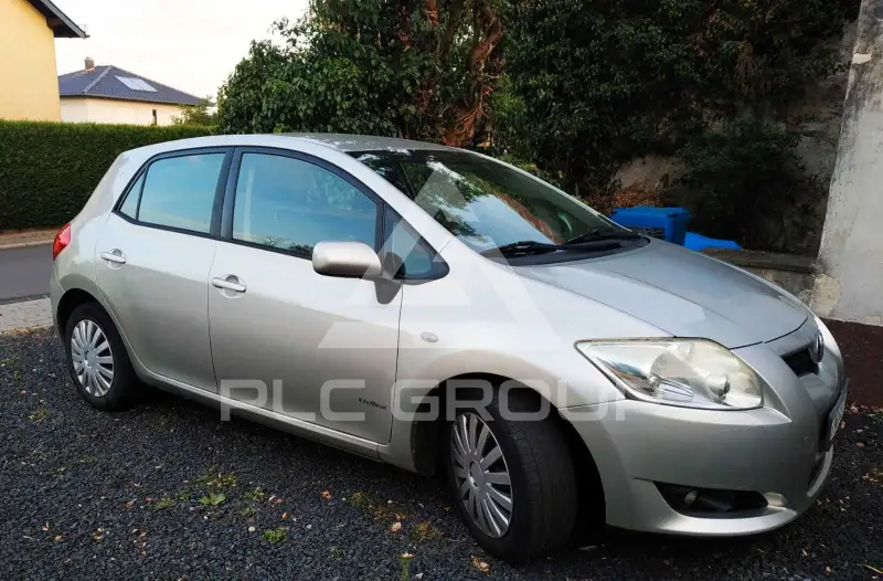 2008 Toyota AURIS