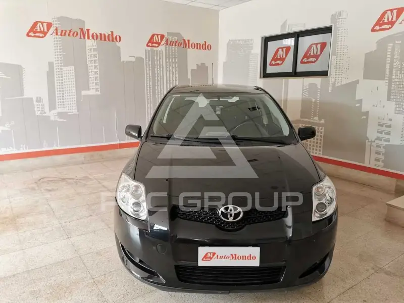 2008 Toyota AURIS