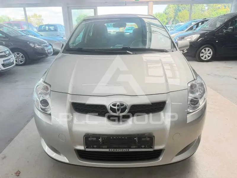 2008 Toyota AURIS