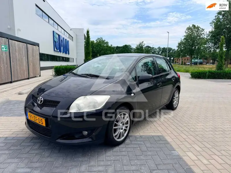2008 Toyota AURIS