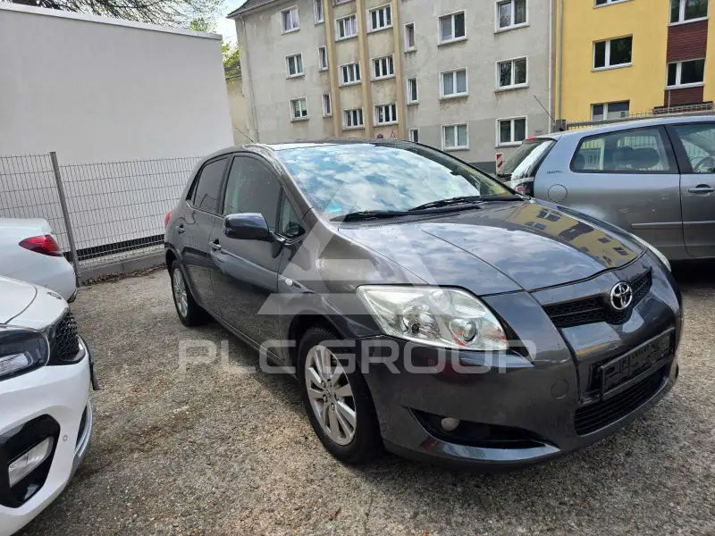 2008 Toyota AURIS