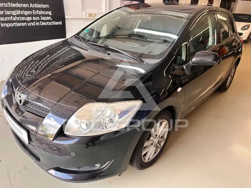 2008 Toyota AURIS