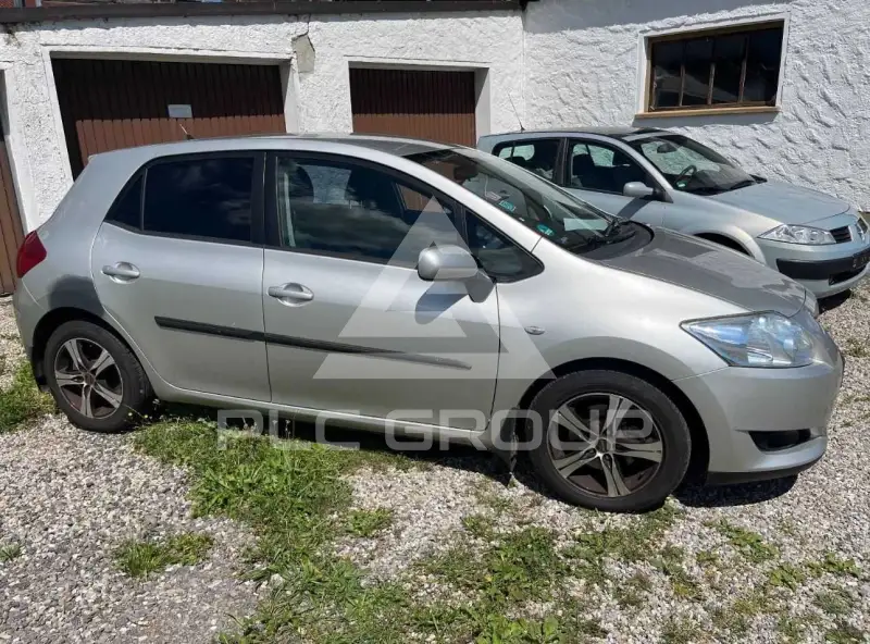 2008 Toyota AURIS