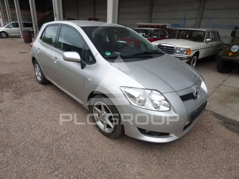 2008 Toyota AURIS