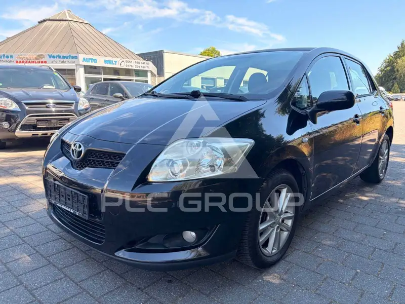 2008 Toyota AURIS