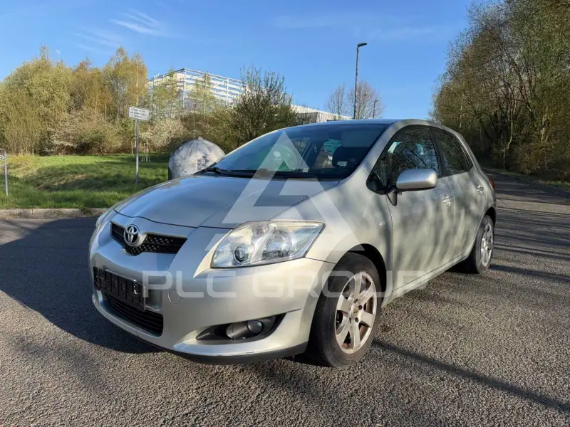 2008 Toyota AURIS
