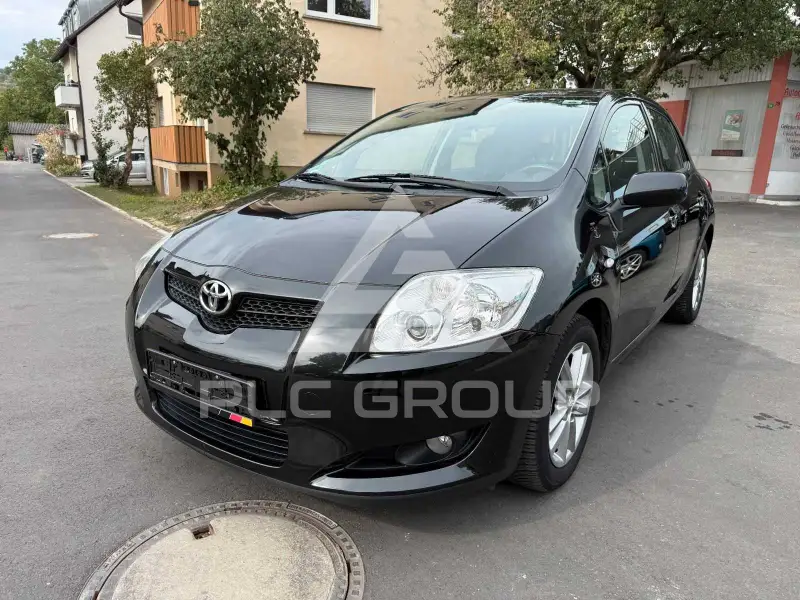 2008 Toyota AURIS