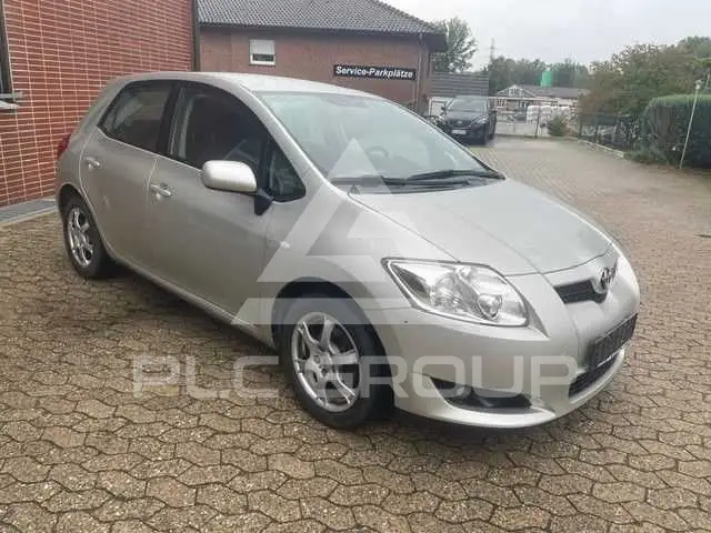 2008 Toyota AURIS