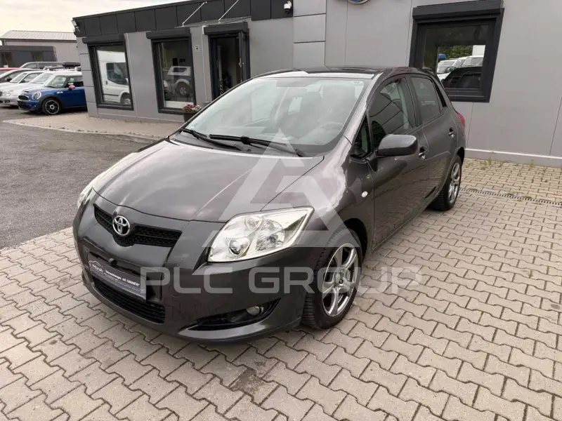 2008 Toyota AURIS