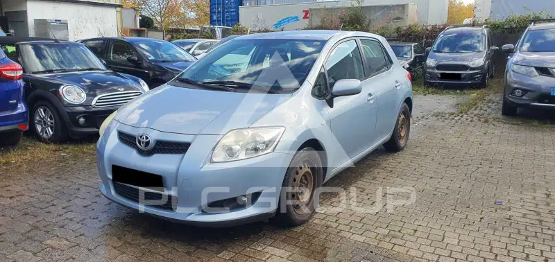 2008 Toyota AURIS