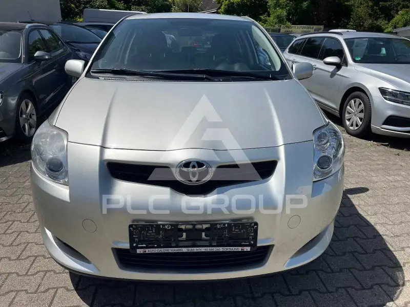 2008 Toyota AURIS