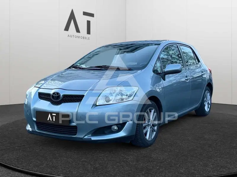 2008 Toyota AURIS