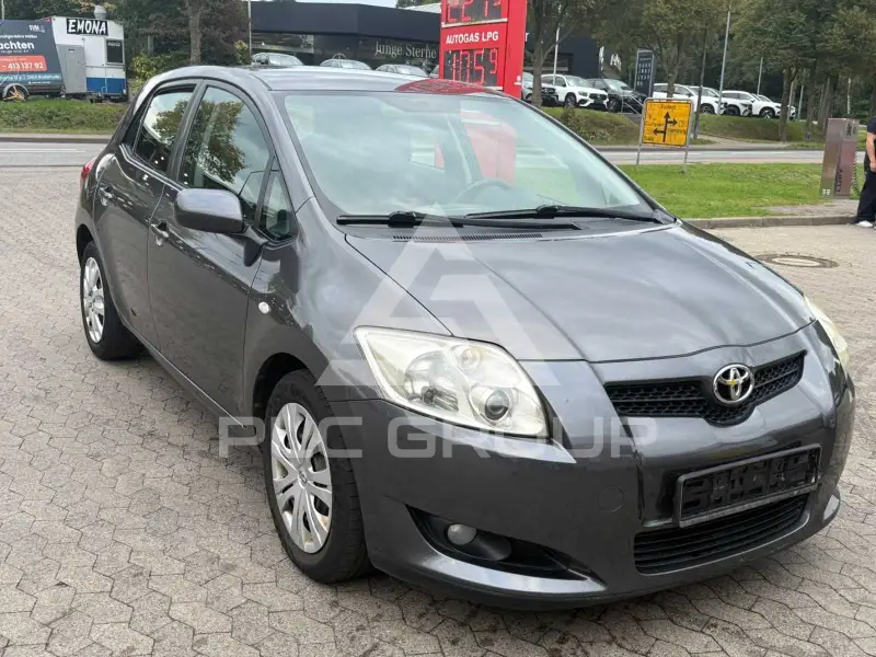 2008 Toyota AURIS