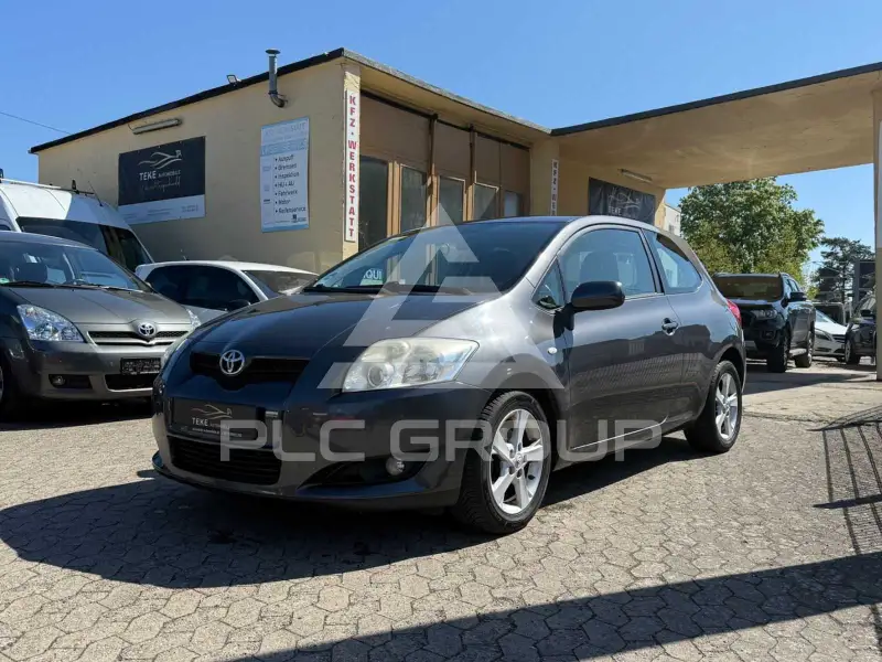 2008 Toyota AURIS
