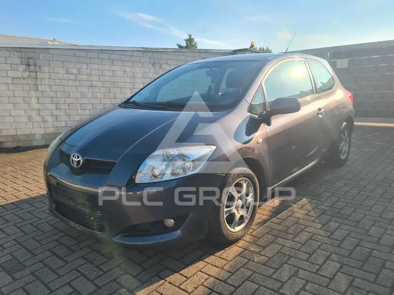 2008 Toyota AURIS