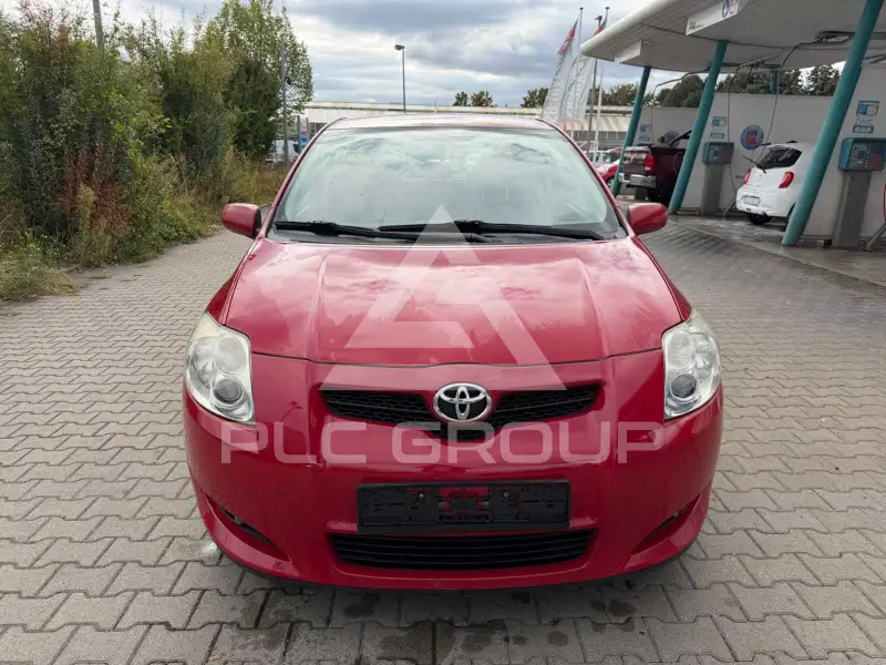 2008 Toyota AURIS