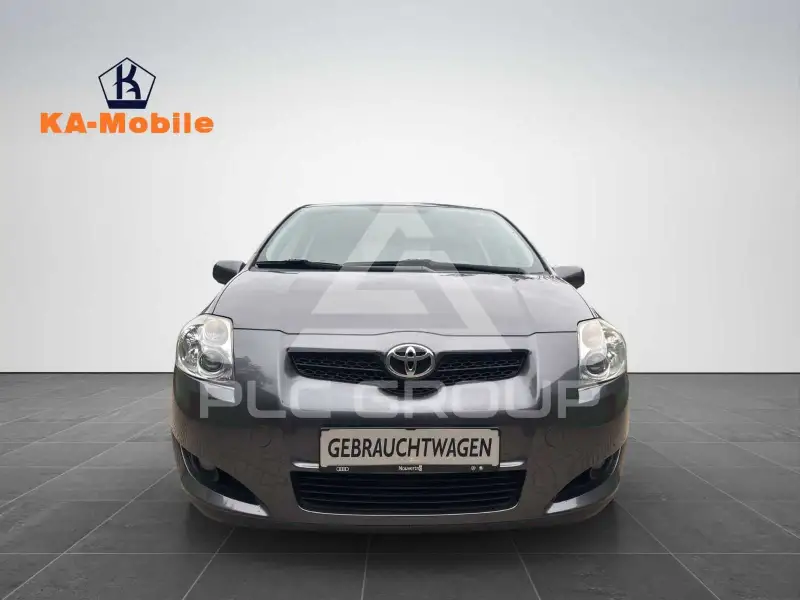 2008 Toyota AURIS