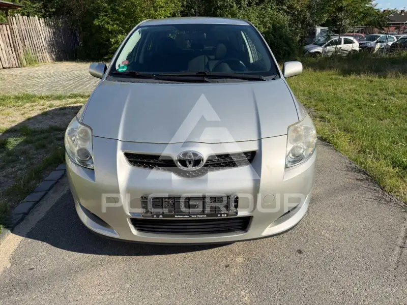 2008 Toyota AURIS