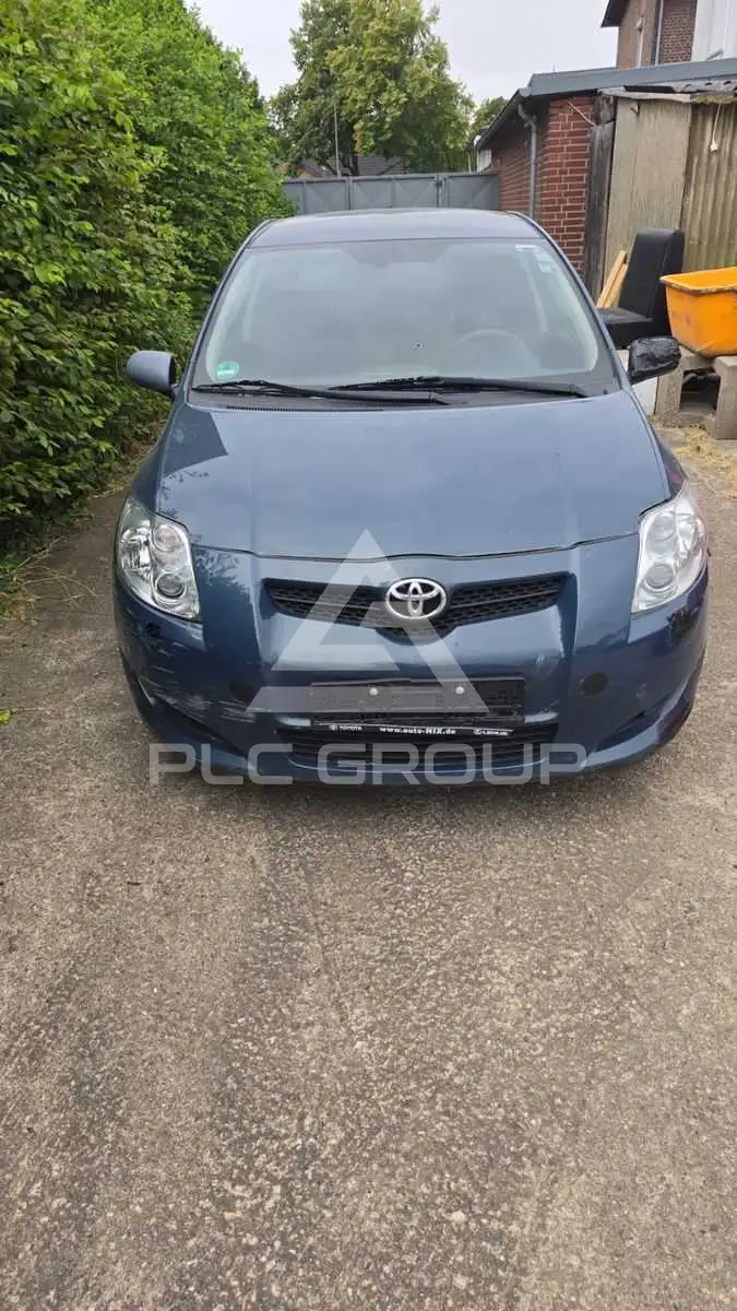 2008 Toyota AURIS