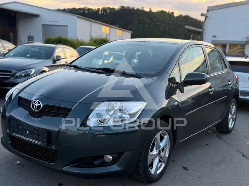 2008 Toyota AURIS