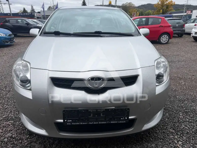 2008 Toyota AURIS