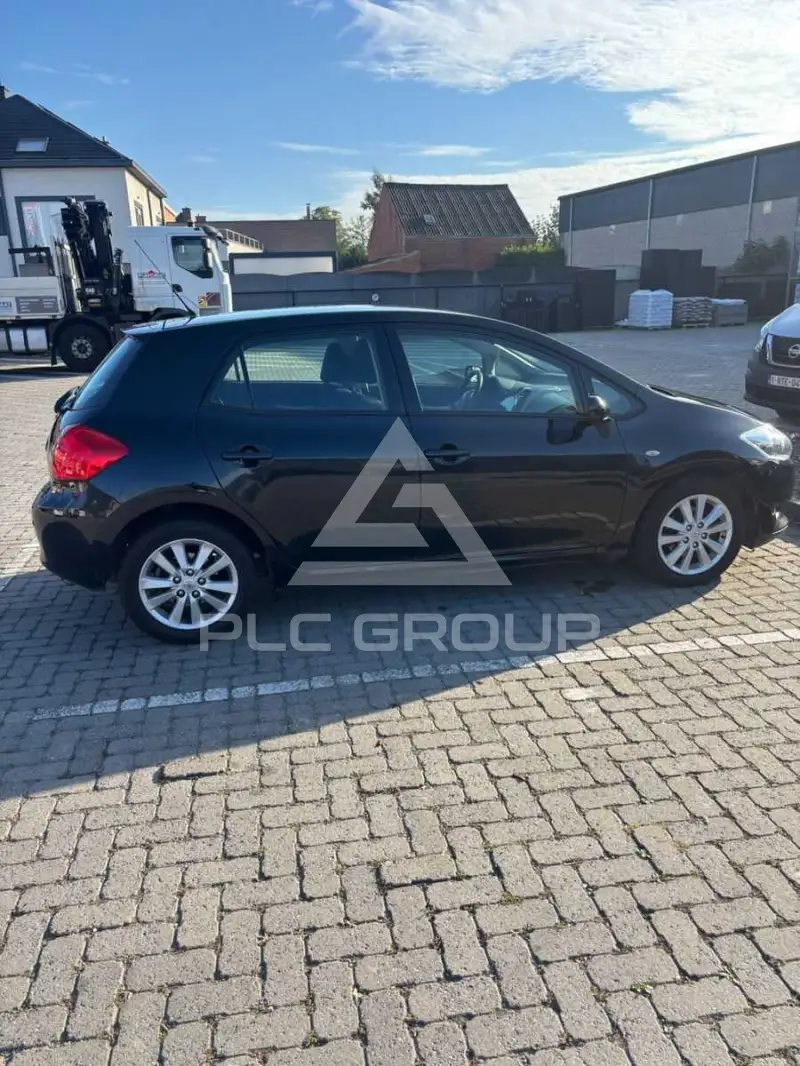 2008 Toyota AURIS